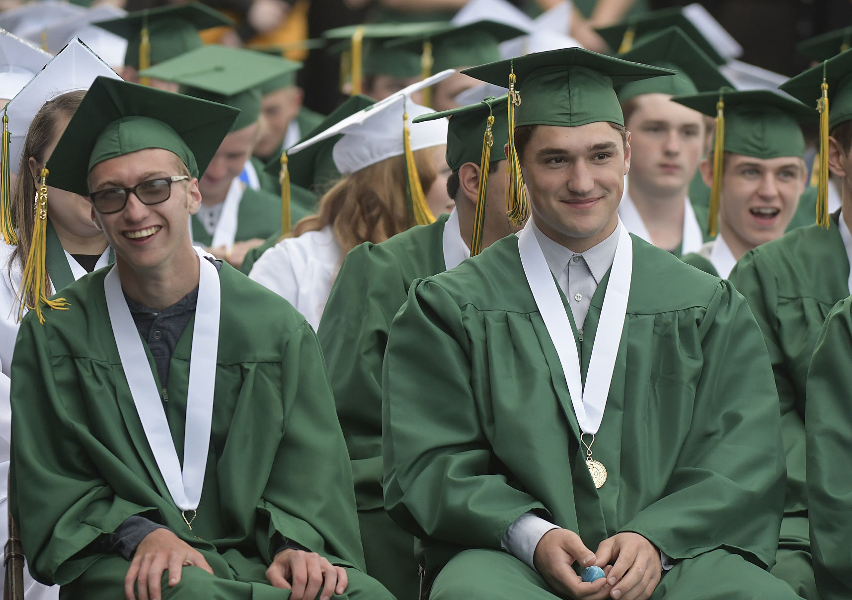 Sweet Home Graduation